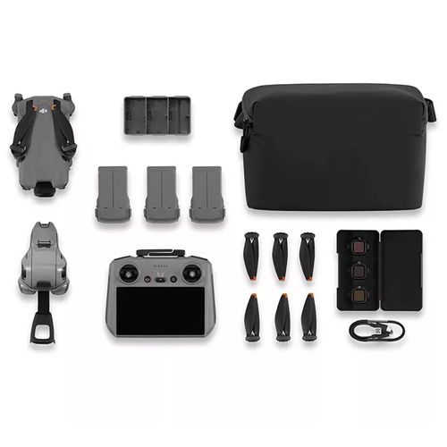 רחפן Dji Mini 5 Pro Fly More Combo Plus - יבואן רשמי