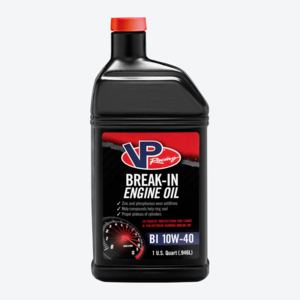 שמן הרצה VP-R BREAK-IN ENGINE OIL