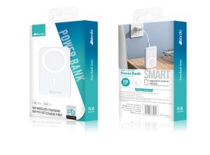 סוללת גיבוי תואם מגסייף PB8800 Nordic 10000mAh