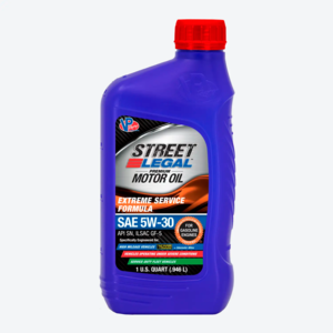 שמן מנוע VP-R Synthetic-Blend Formula 5W30