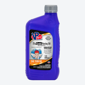 שמן מרוצים VP-R FULL SYNTHETIC RACING 15W50