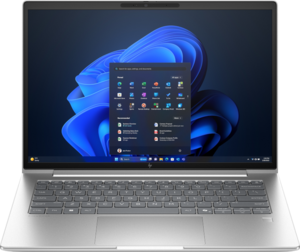 מחשב נייד HP EliteBook 6 G1i 14 U5-225U | 14" | 16GB | 512GB | DOS | 4Y