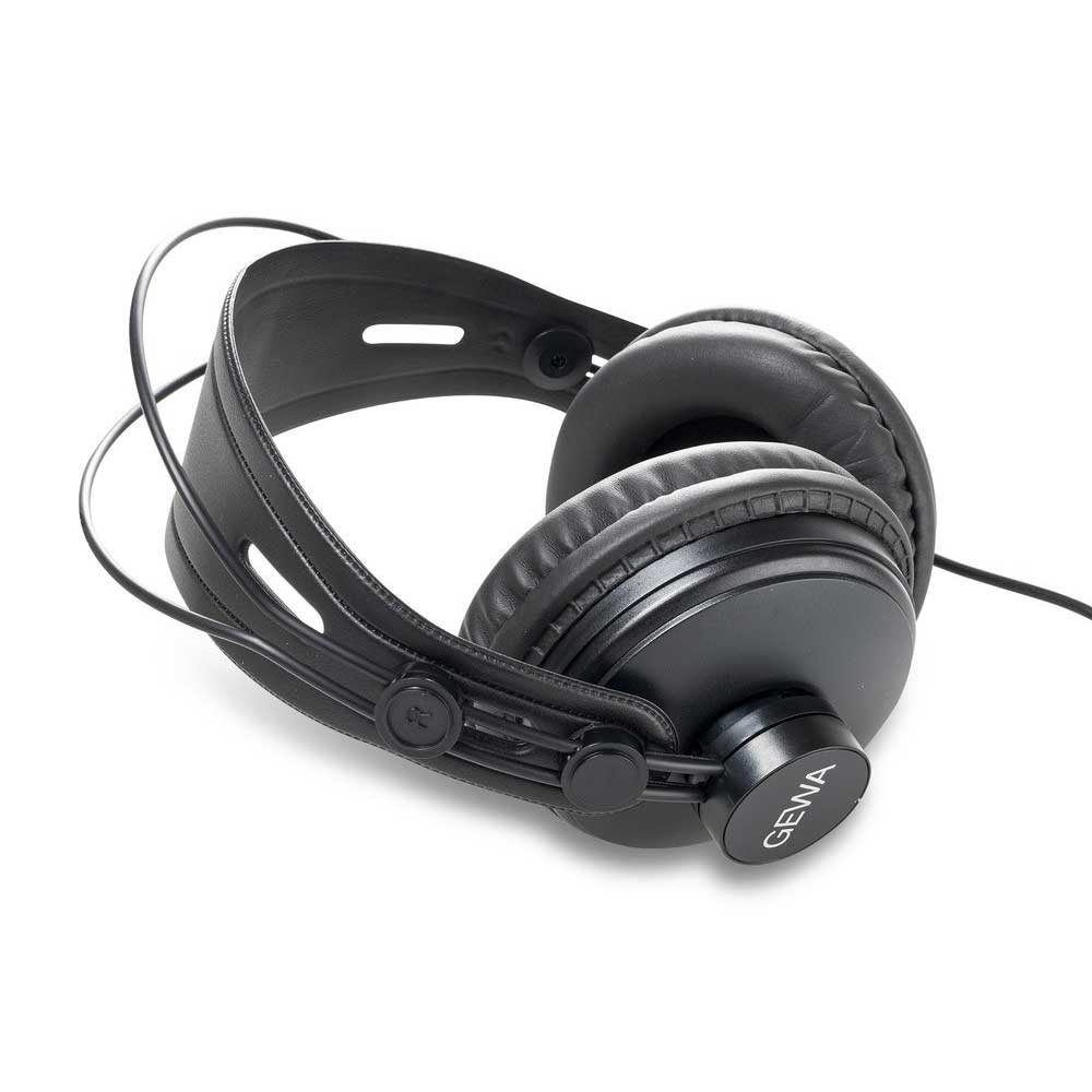 אוזניות דינמיות סגורות לאולפן ולבמה GEWA HP three