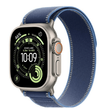 שעון חכם Apple Watch Ultra 3 49mm Titanium Case Trail Loop