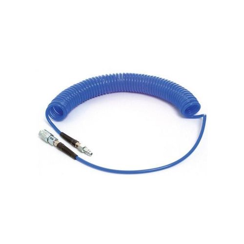 צנרת אוויר שרשורי לקומפרסור 15 מטר  5X8MM כולל חיבורים 