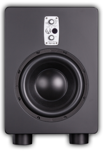 סאבוופר אולפני EVE Audio TS110 Subwoofer