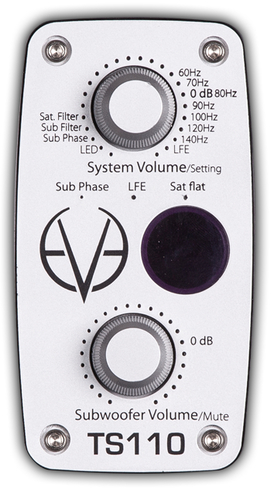 זוית נוספת Eve Audio TS110 Subwoofer