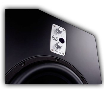 זוית נוספת Eve Audio TS110 Subwoofer