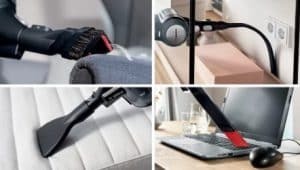 שואב אבק נטען BOSCH בוש BCS711A