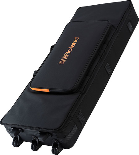 זוית נוספת roland sc-g76w3 keyboard soft case