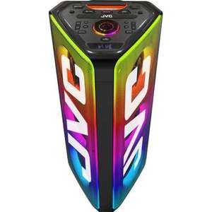 בידורית JVC משולשת +מיקרופון 