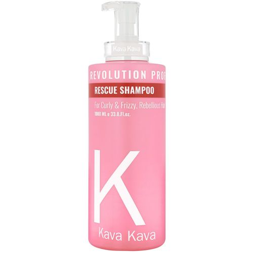 שמפו לשיער רסקיו קווה קווה 1000 מ