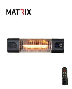 תנור חימום לקיר NOBLE 3000W