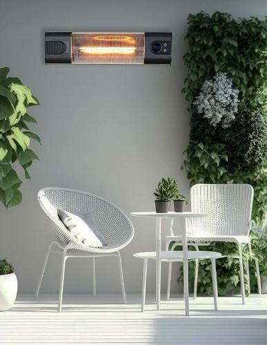 תנור חימום לקיר NOBLE 3000W