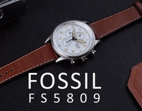 FOSSIL FS5809 גברים חדש 