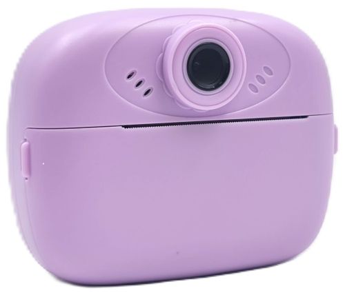 מצלמה מדפיסה לילדים עם מסך 