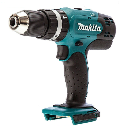 מקדחה/מברגה רוטטת 18V (גוף בלבד) MAKITA