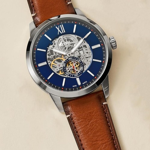 FOSSIL ME3154 מנגנון אוטומטי גברים חדש