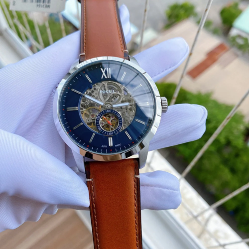FOSSIL ME3154 מנגנון אוטומטי גברים חדש
