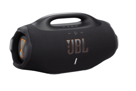 רמקול אלחוטי JBL BoomBox 4 Black / Bluetooth 