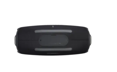 רמקול JBL Boombox 4 שחור עם חיבור Bluetooth 5.4 ויציאת USB‑C