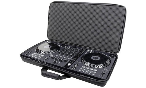 קייס בד מרופד לקונטרולר דיג'יי - Polman DJ Case FLX6
