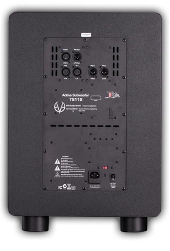 זוית נוספת Eve Audio TS112 Subwoofer