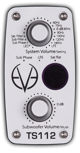 זוית נוספת Eve Audio TS112 Subwoofer