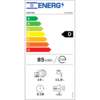 מדיח כלים  Electra EL10290N אלקטרה פתיחה אוטומטית בסיום - צבע נירוסטה