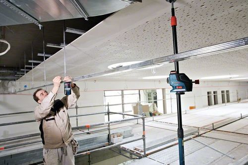קולט קרן מקצועי בוש BOSCH LR 7