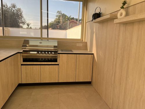 מטבח חוץ אלומיניום - תדהר