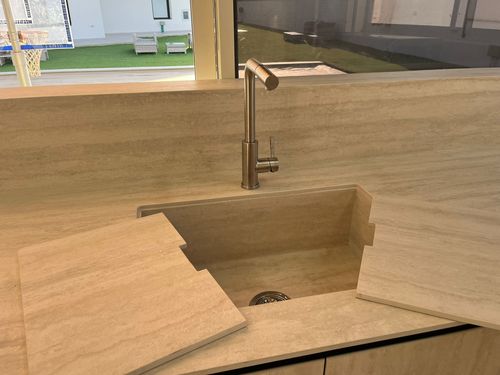 מטבח חוץ אלומיניום - תדהר