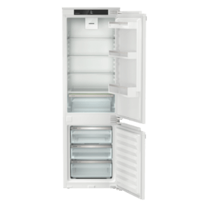 מקרר מקפיא תחתון ICNSE 5103 פיקוד שבת מובנה 252 ליטר  liebherr  NoFrost לבן  רוחב: 54.0 ס