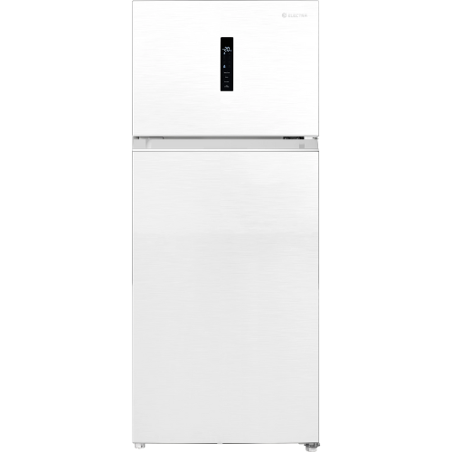 מקרר מקפיא עליון 603 ליטר נטו Electra EL621W - גימור לבן משי אחריות ע"י היבואן הרשמי אלקטרה
