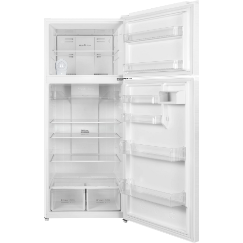 מקרר מקפיא עליון 603 ליטר נטו Electra EL621W - גימור לבן משי אחריות ע"י היבואן הרשמי אלקטרה