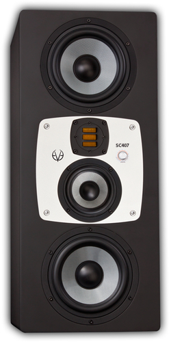 זוית נוספת Eve Audio SC407 Monitor