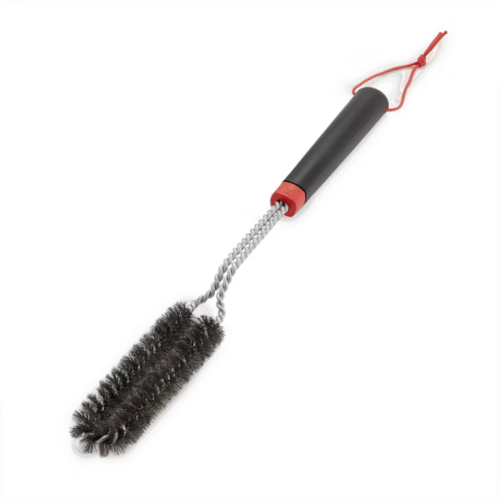 מברשת ניקוי לגריל WEBER ידית ארוכה 