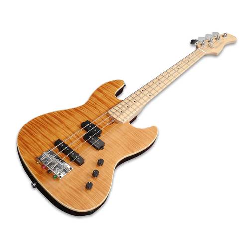 גיטרה בס Sire Marcus Miller U5 Alder 4-String Short Scale