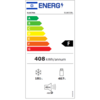 מקרר מקפיא תחתון 588 ליטר נטו Electra EL8753BL - גימור שחור אחריות ע"י היבואן הרשמי