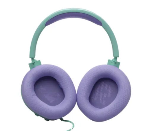 אוזניות גיימינג איכותיות של JBL עם סאונד מדויק ועיצוב עמיד ומודרני