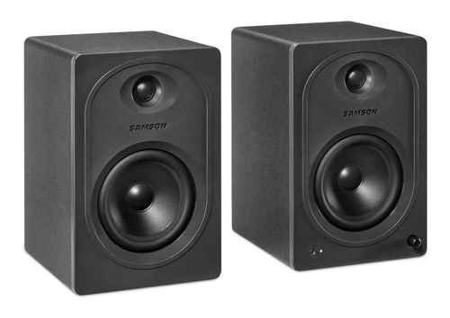 זוג מוניטורים SAMSON Active 2-way 5