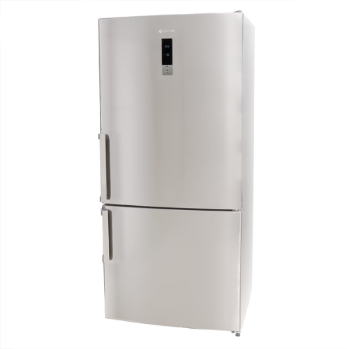 מקרר מקפיא תחתון 571 ליטר נטו Electra EL9753X - גימור נירוסטה אחריות ע"י היבואן הרשמי אלקטרה