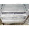 מקרר מקפיא תחתון 571 ליטר נטו Electra EL9753X - גימור נירוסטה אחריות ע"י היבואן הרשמי