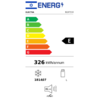 מקרר מקפיא תחתון 571 ליטר נטו Electra EL9753X - גימור נירוסטה אחריות ע"י היבואן הרשמי