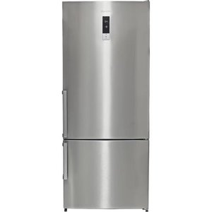 מקרר מקפיא תחתון 513 ליטר נטו Electra EL8663N - גימור נירוסטה  אלקטרה