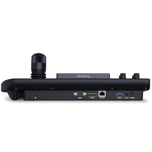 באנדל 3 מצלמות X4 Ultra ובקר שליטה BirdDog KBD - צבע שחור
