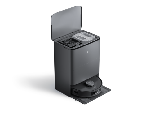 ‏שואב אבק רובוטי Ecovacs Deebot T30s Pro