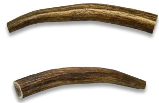 קרן אייל אדום מלאה מיני 30-50 גרם - ANTLERS XS