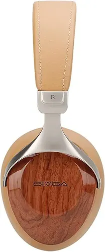 Sivga Robin אוזניות מעץ רוזווד