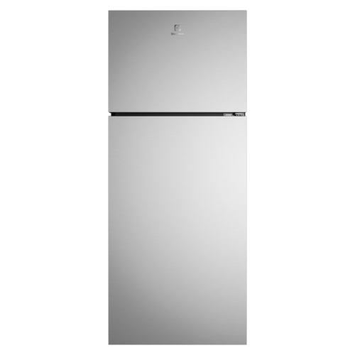 מקרר מקפיא עליון electrolux ETM4302SC אינוורטר נפח 436 ליטר כולל פיקוד שבת מובנה NO FROST רוחב: 70 ס״מ